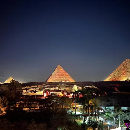 Taj Pyramids